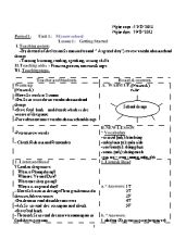 Giáo án Tiếng Anh 6 - Chương trình học kỳ I - Năm học 2013-2014